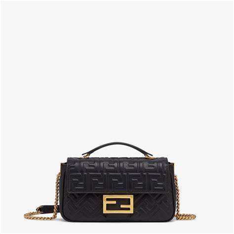 fendi chain handbags|fendi nappa baguette.